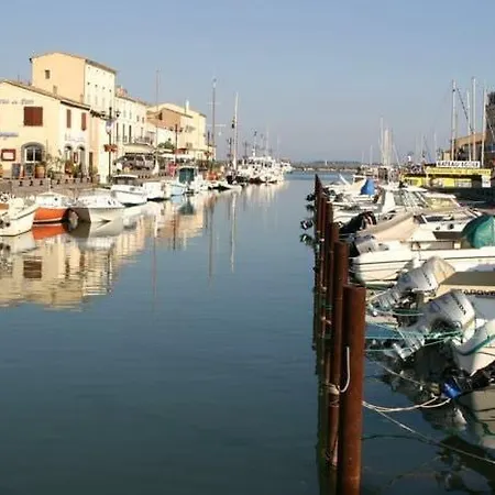 Belle 3km De La Villa Marseillan (Herault)